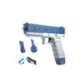  Cargador simple + 500ml  azul