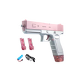  Cargador simple rosa