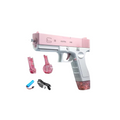  Cargador simple + 500ml  rosa